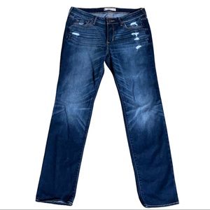 Abercrombie Women’s Distressed Jeans